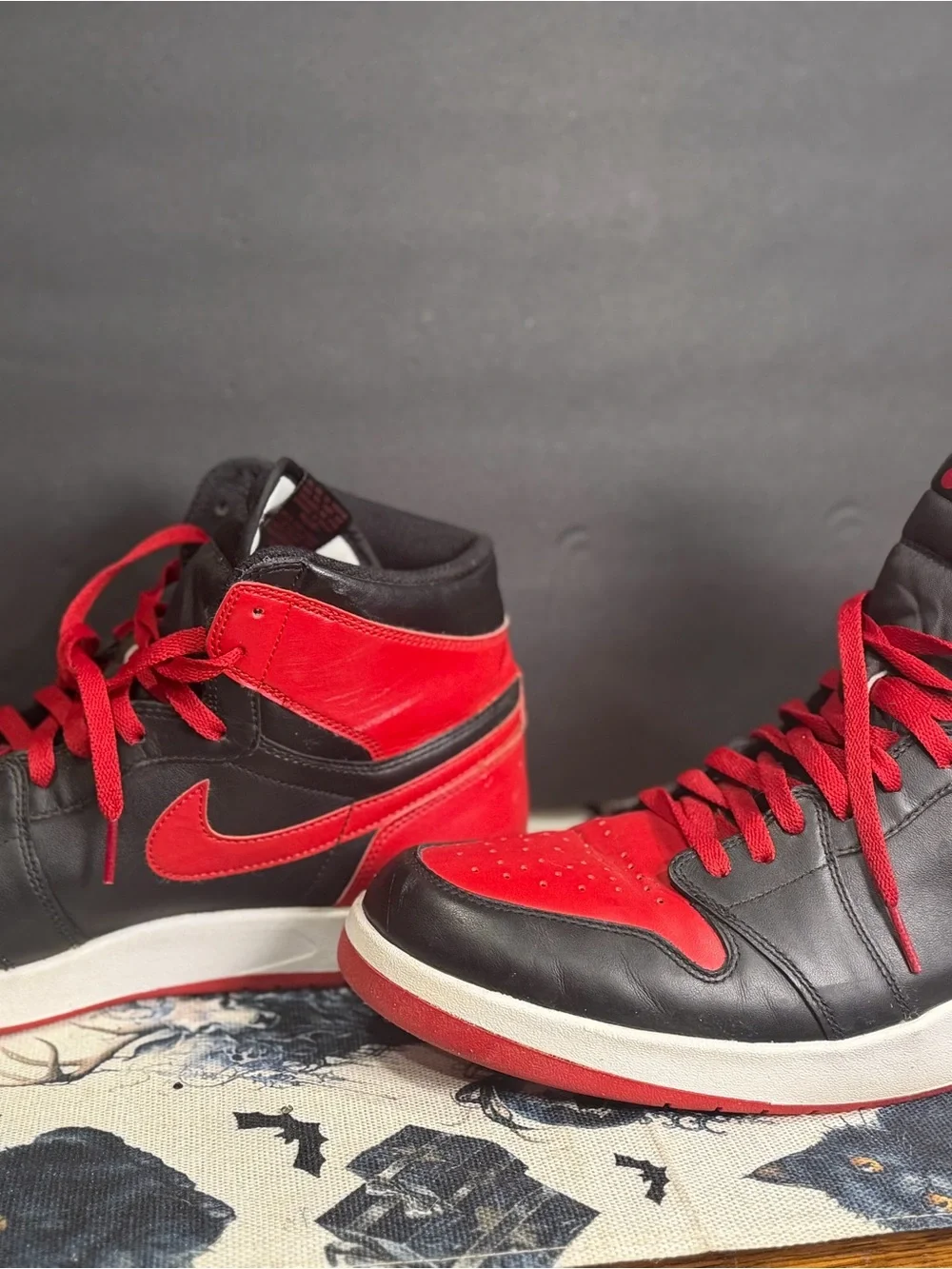 Nike classic air