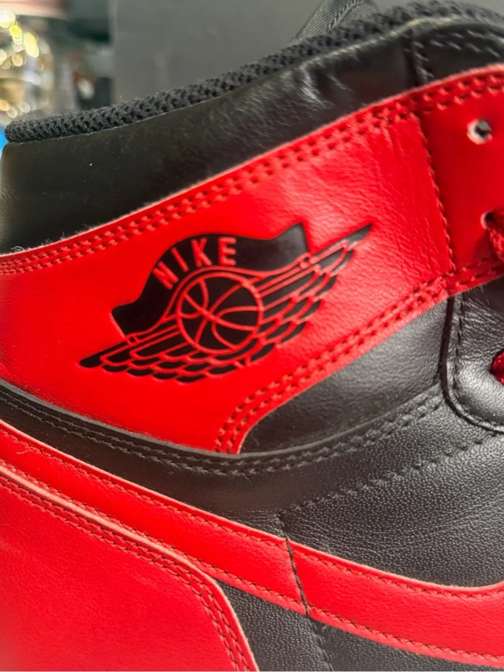 Nike classic air