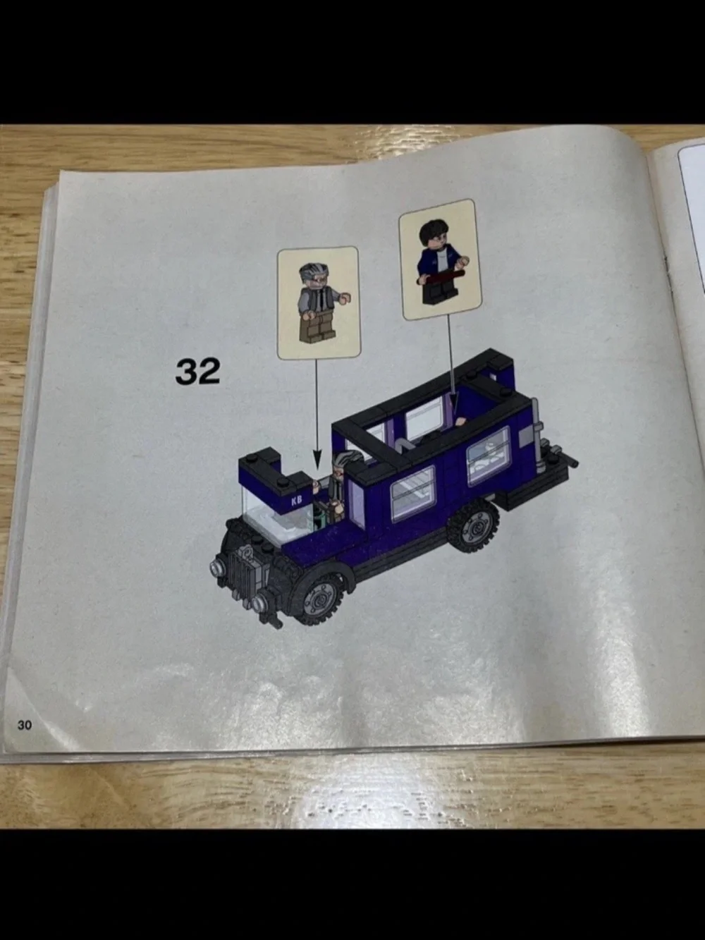 Lego box manual