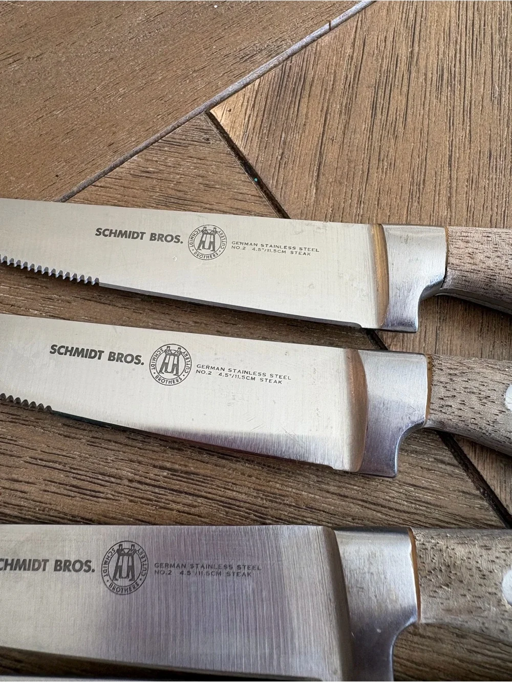 schmidt five matching