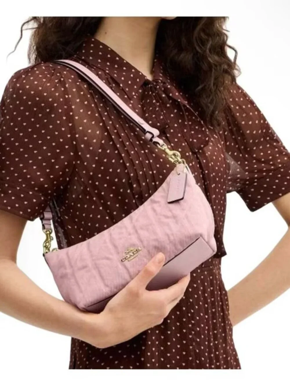 Coach style number