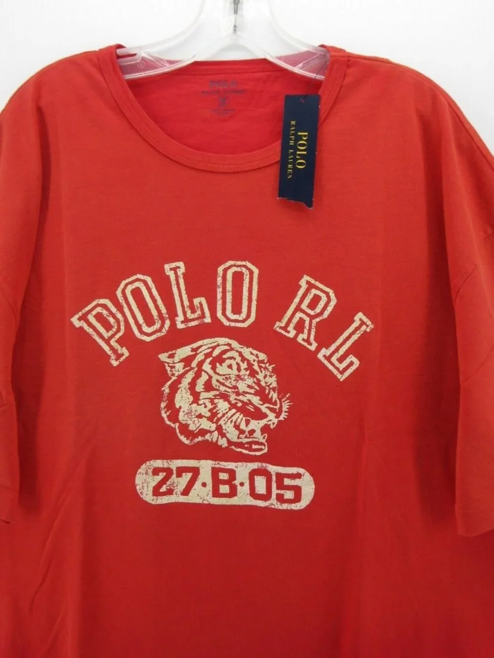Polo Ralph Lauren brand polo