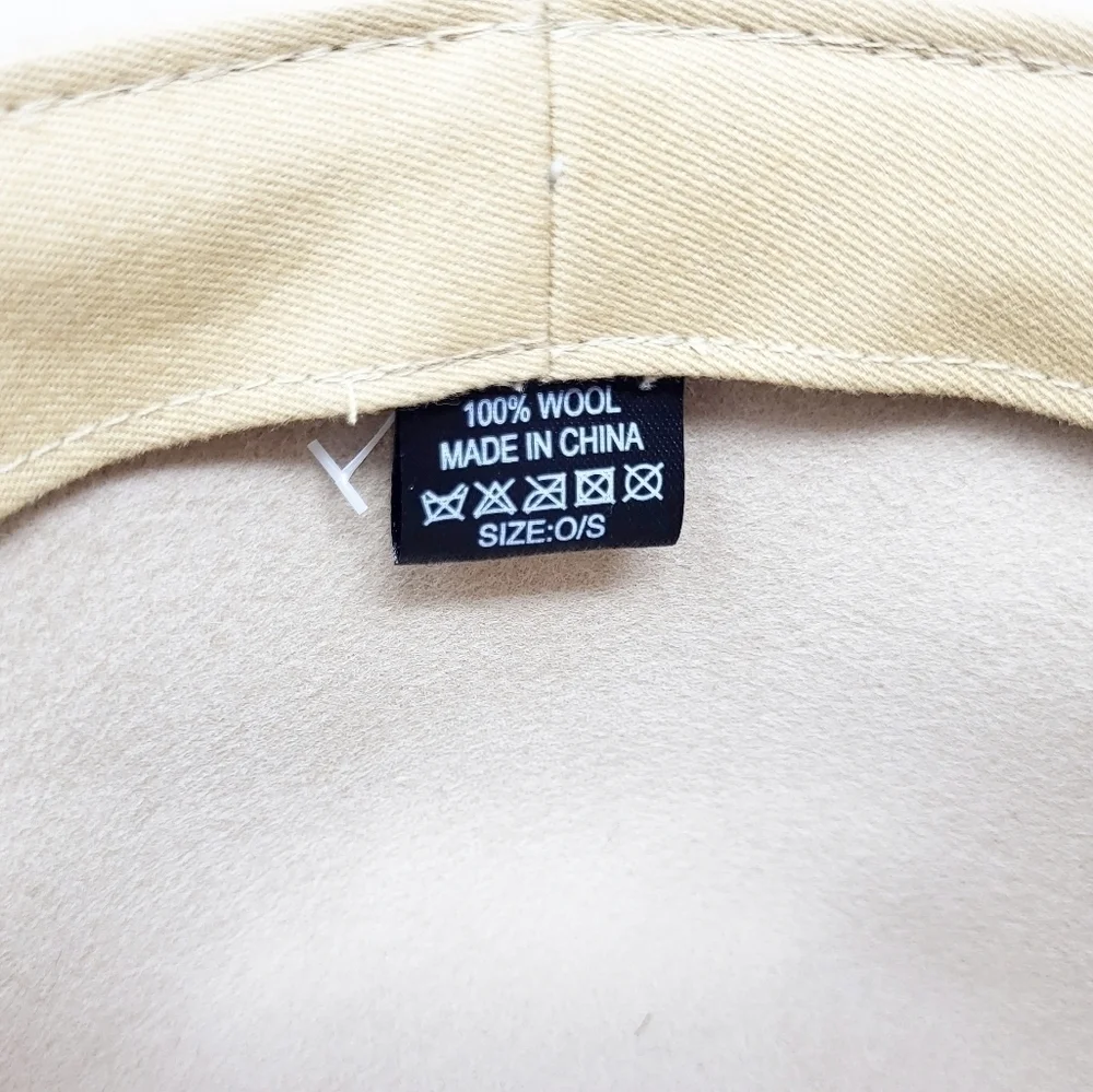 N/A wide brim