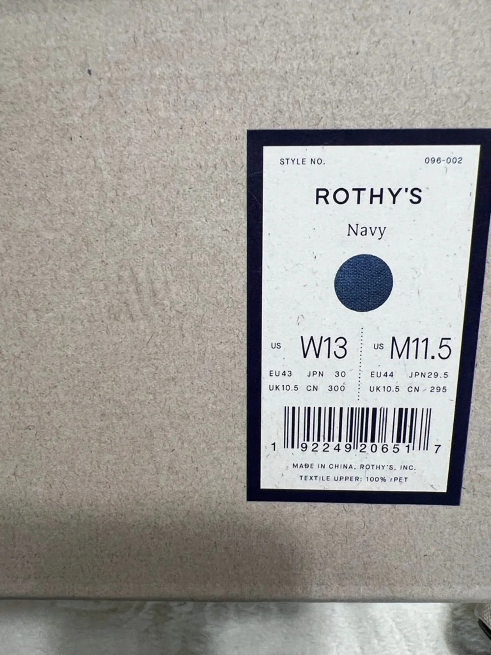 Rothys brand new