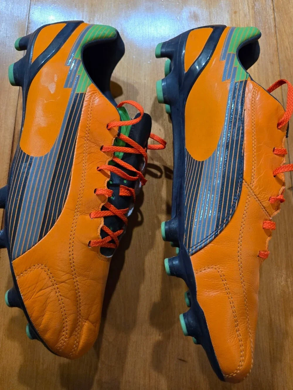 Puma used but