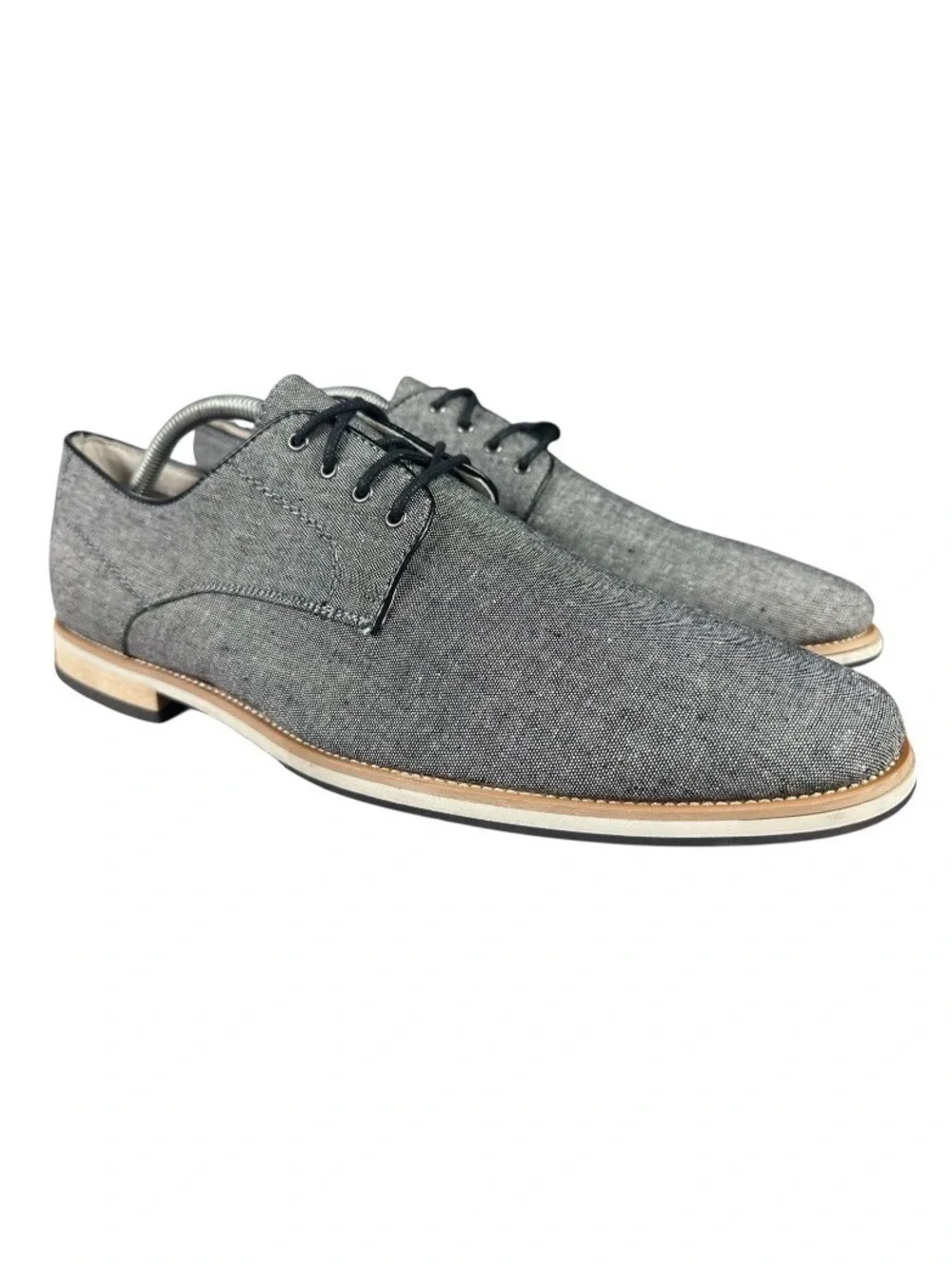 Giorgio Brutini Canvas Derby Shoes