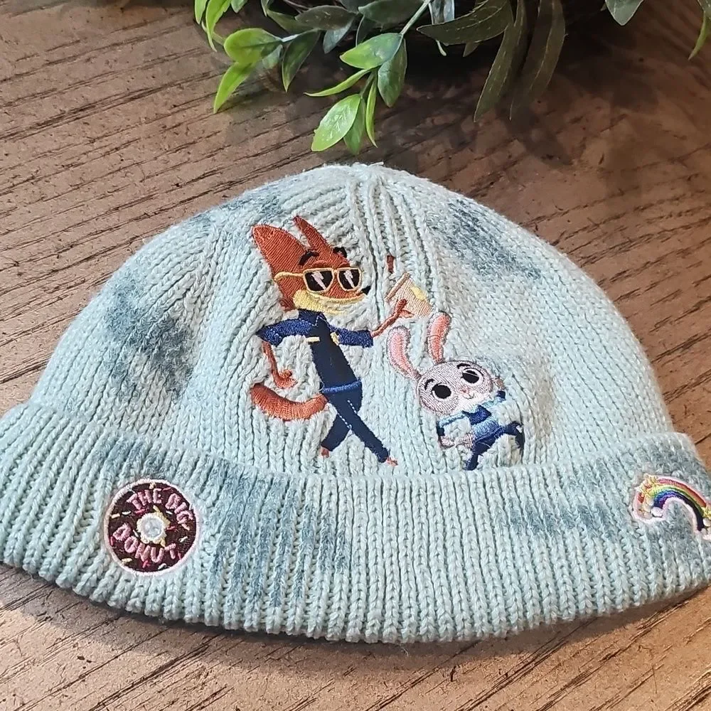 Disney zootopia beanie
