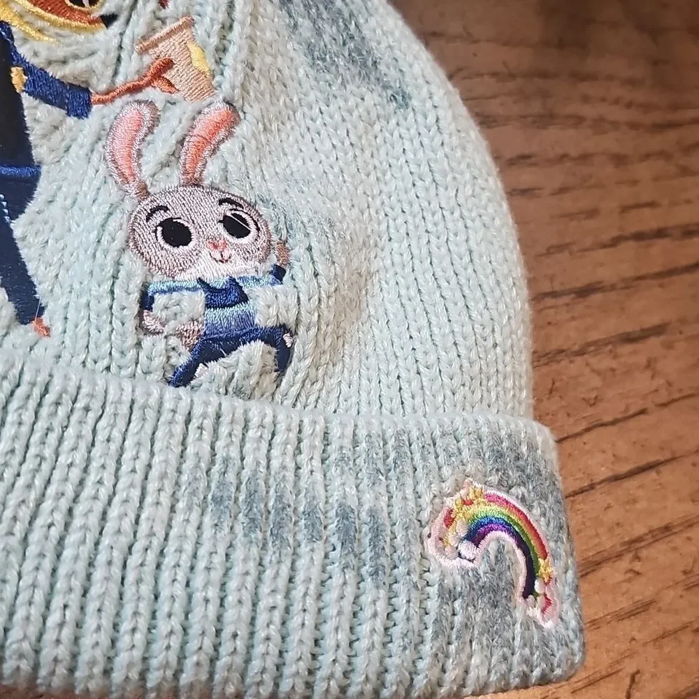 Disney zootopia beanie