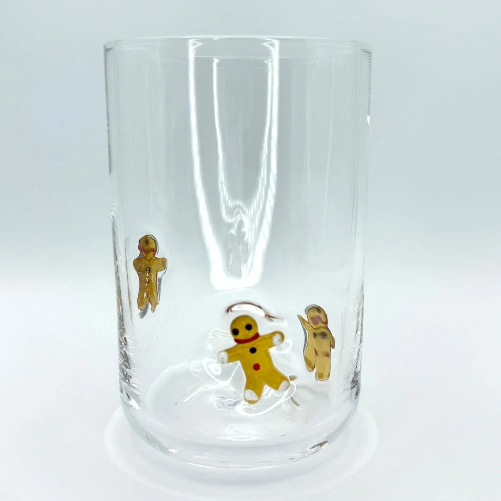N/A handblown clear