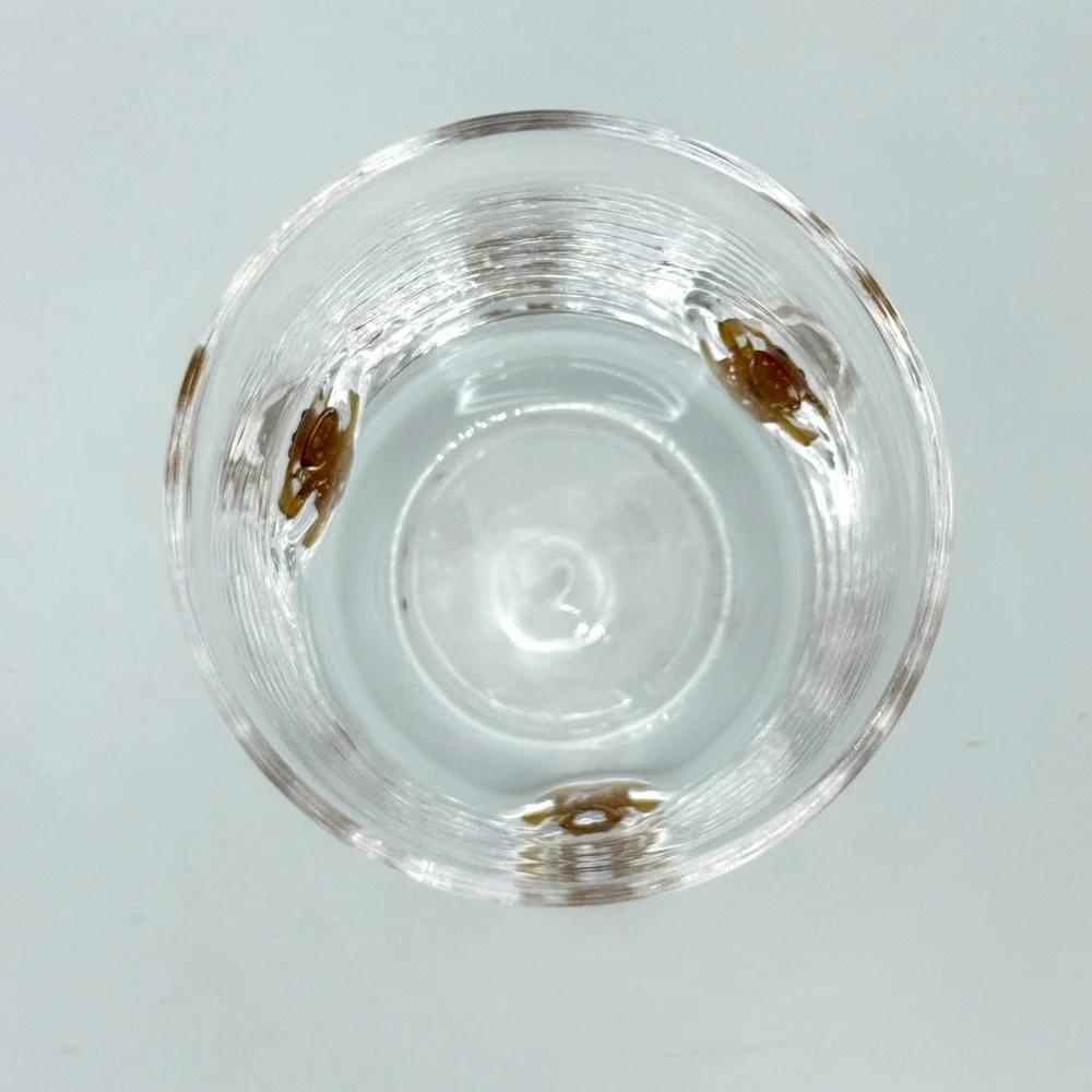 N/A handblown clear