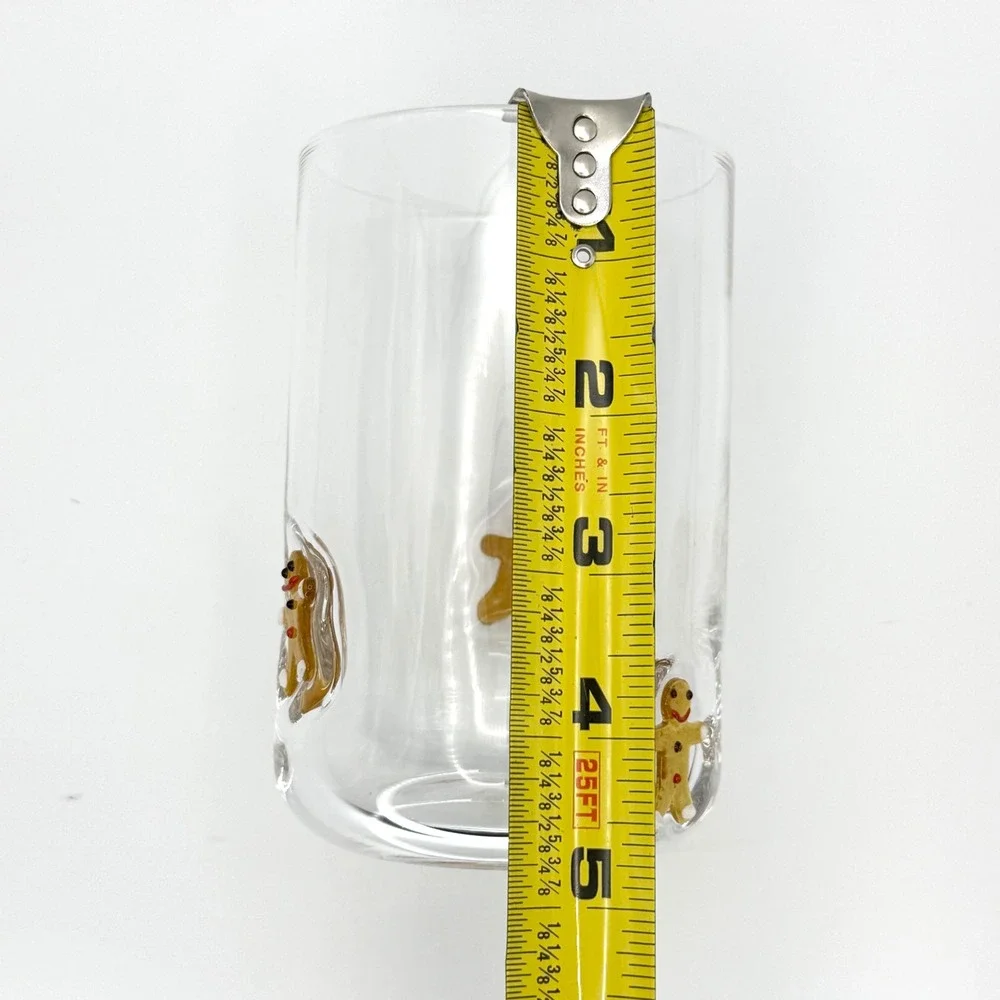 N/A handblown clear