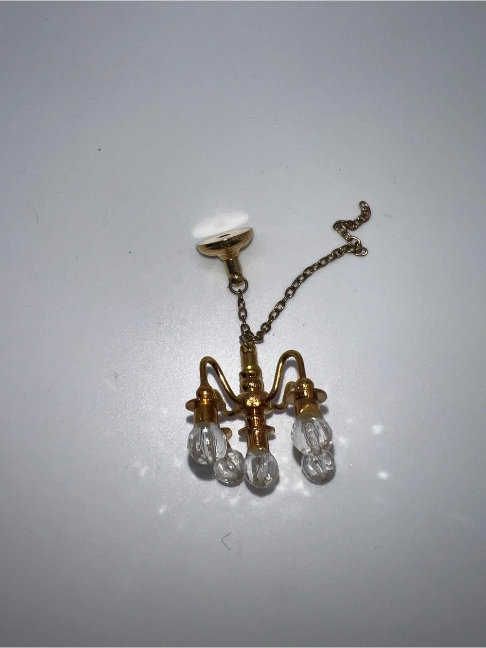 N/A miniature gold