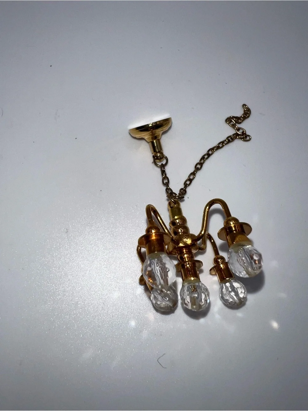 N/A miniature gold