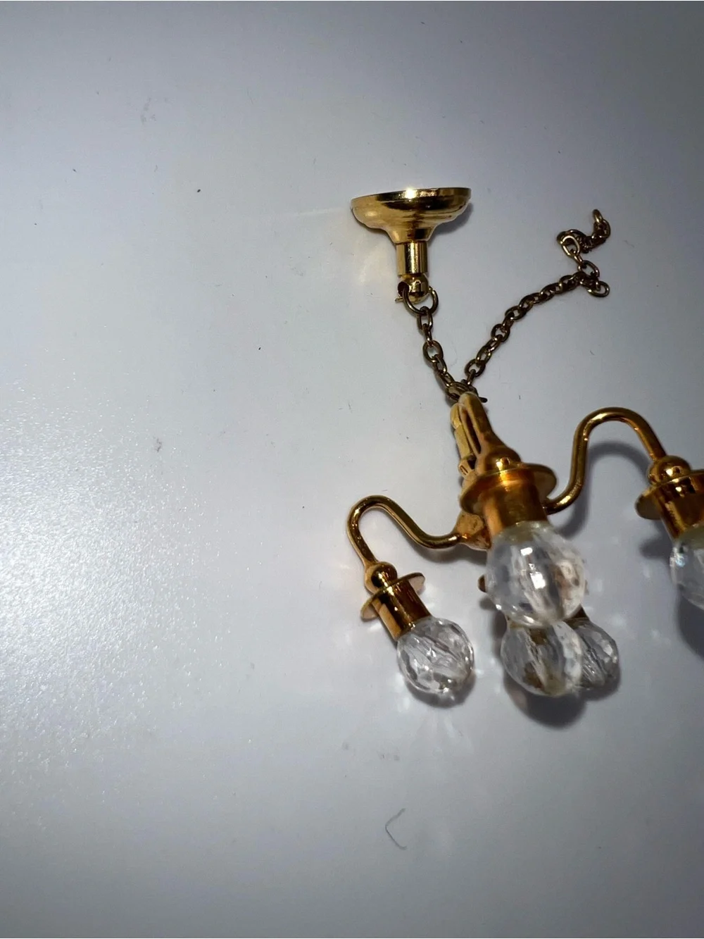 N/A miniature gold