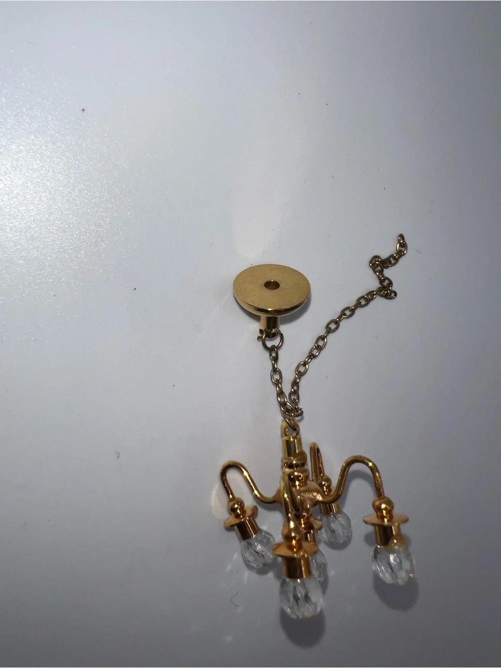 N/A miniature gold