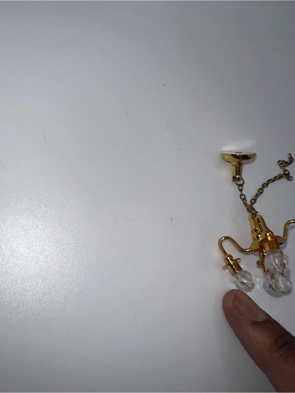N/A miniature gold