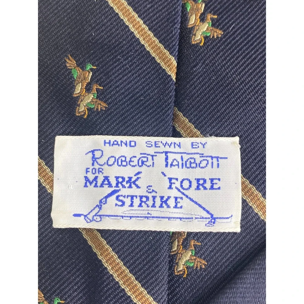 Robert Talbott this classic