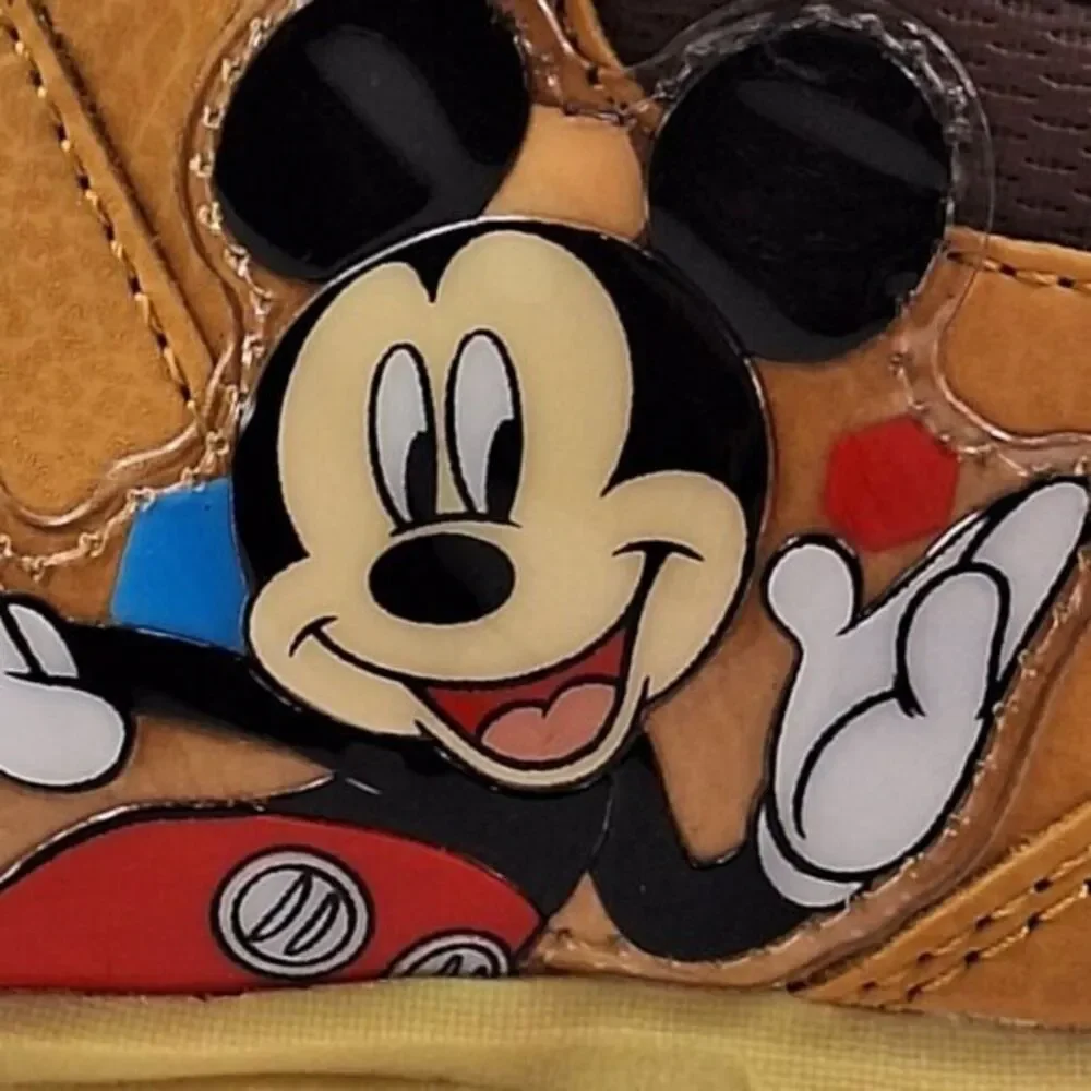N/A mickey shoes