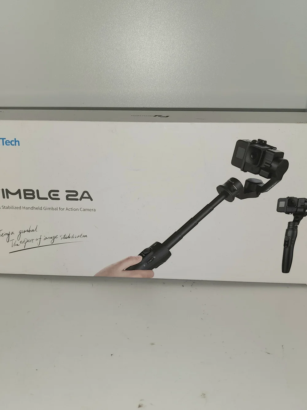 FeiyuTech Vimble 2A 3-axis stabilized handheld gimbal for action cameras