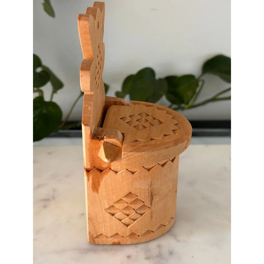 Milenium Krakow handcrafted wooden