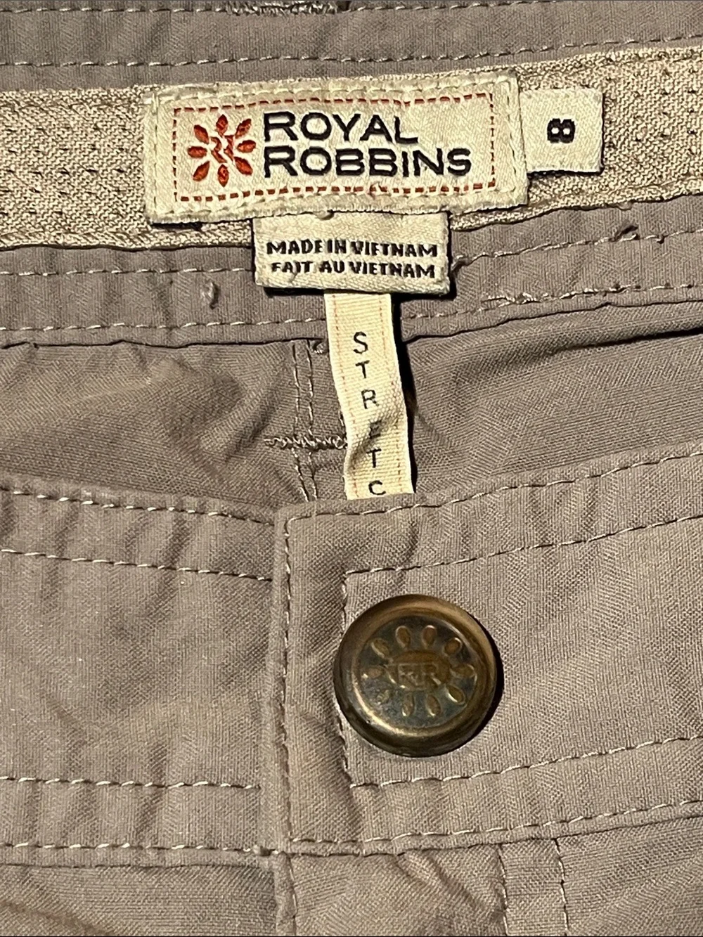 Royal Robbins comfortable discovery