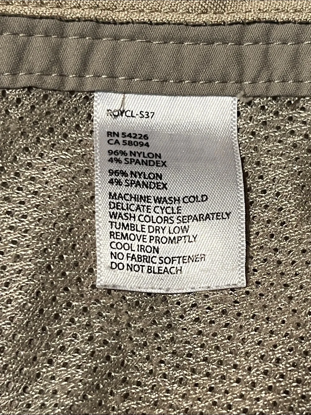 Royal Robbins comfortable discovery