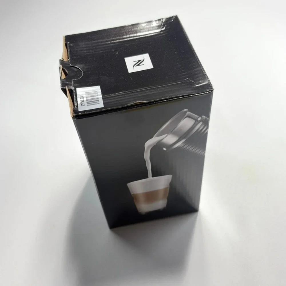 Nespresso milk frother