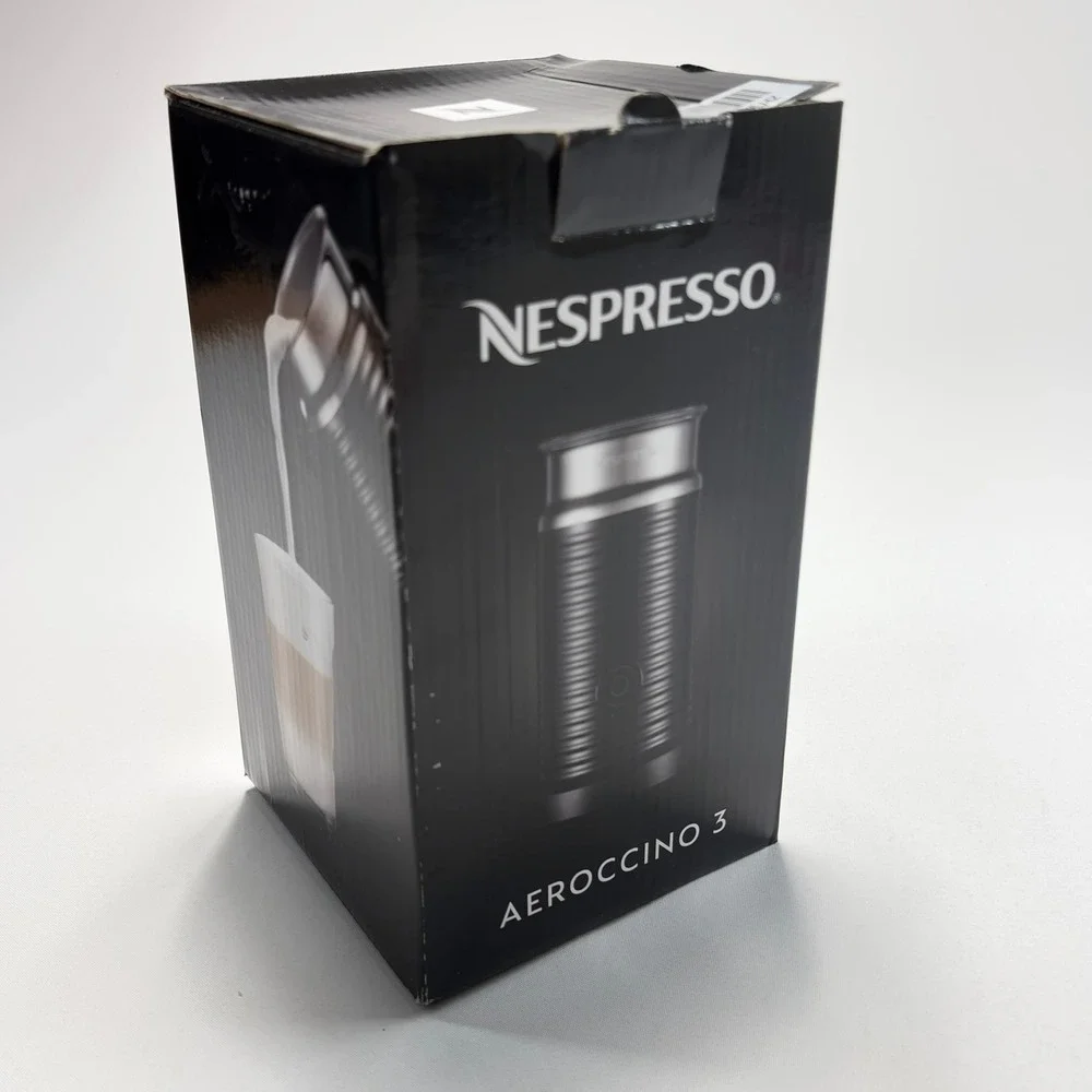 Nespresso milk frother