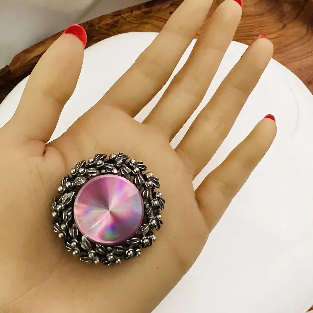 Jewelarama brooch prism