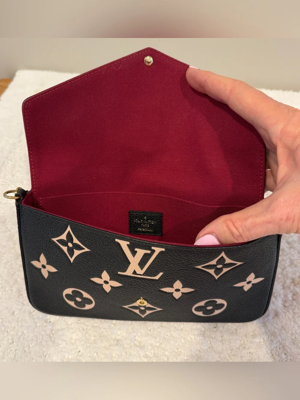 Louis Vuitton be price