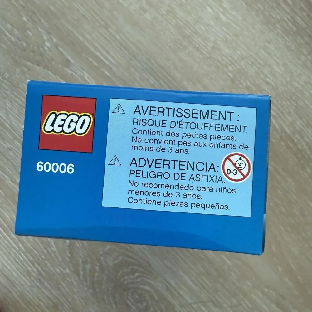 NEW Retired Lot (5) LEGO City Creator Harry Potter 60006 3365 30343 30407 40140