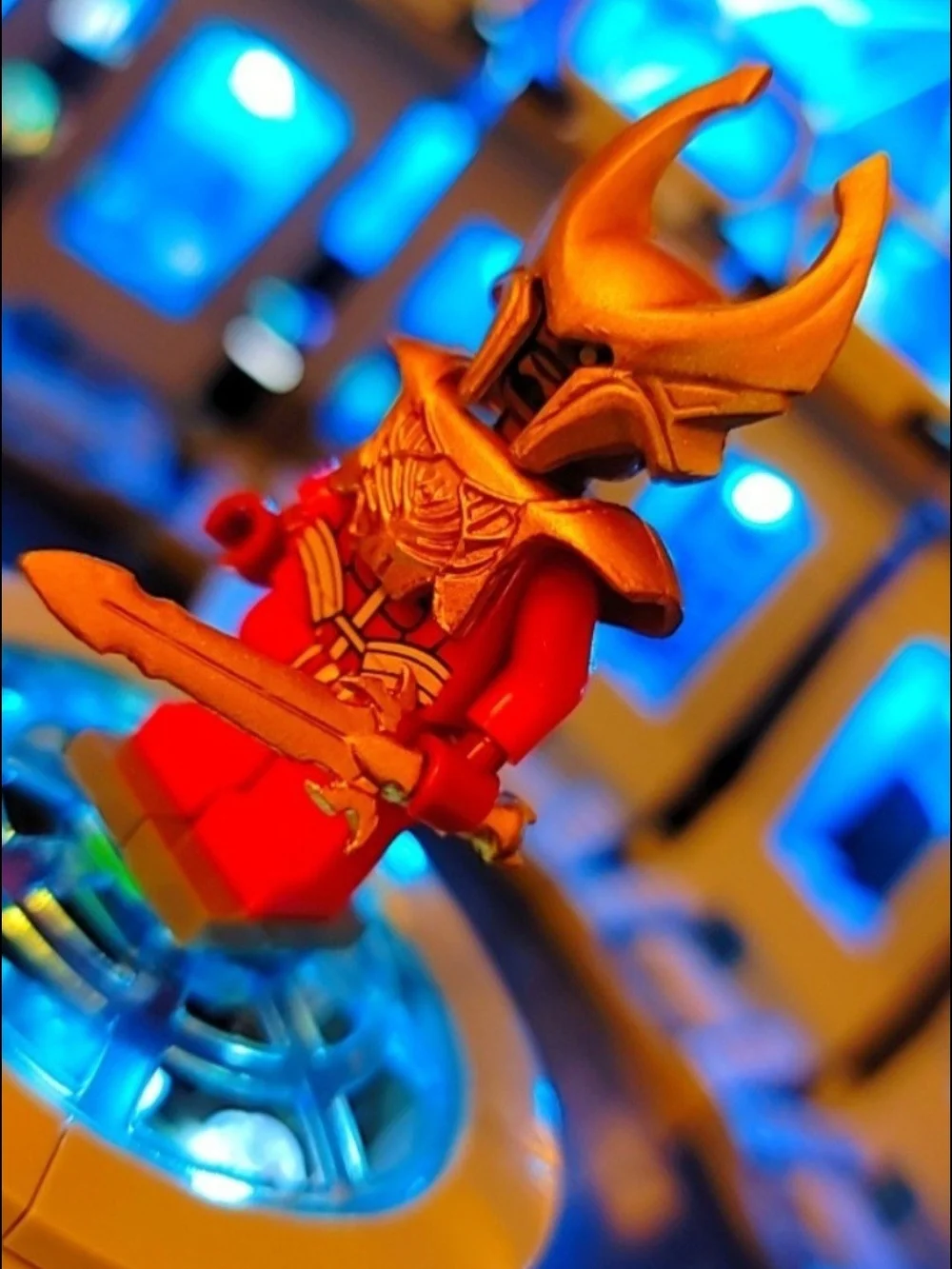Building Block marvel minifigure