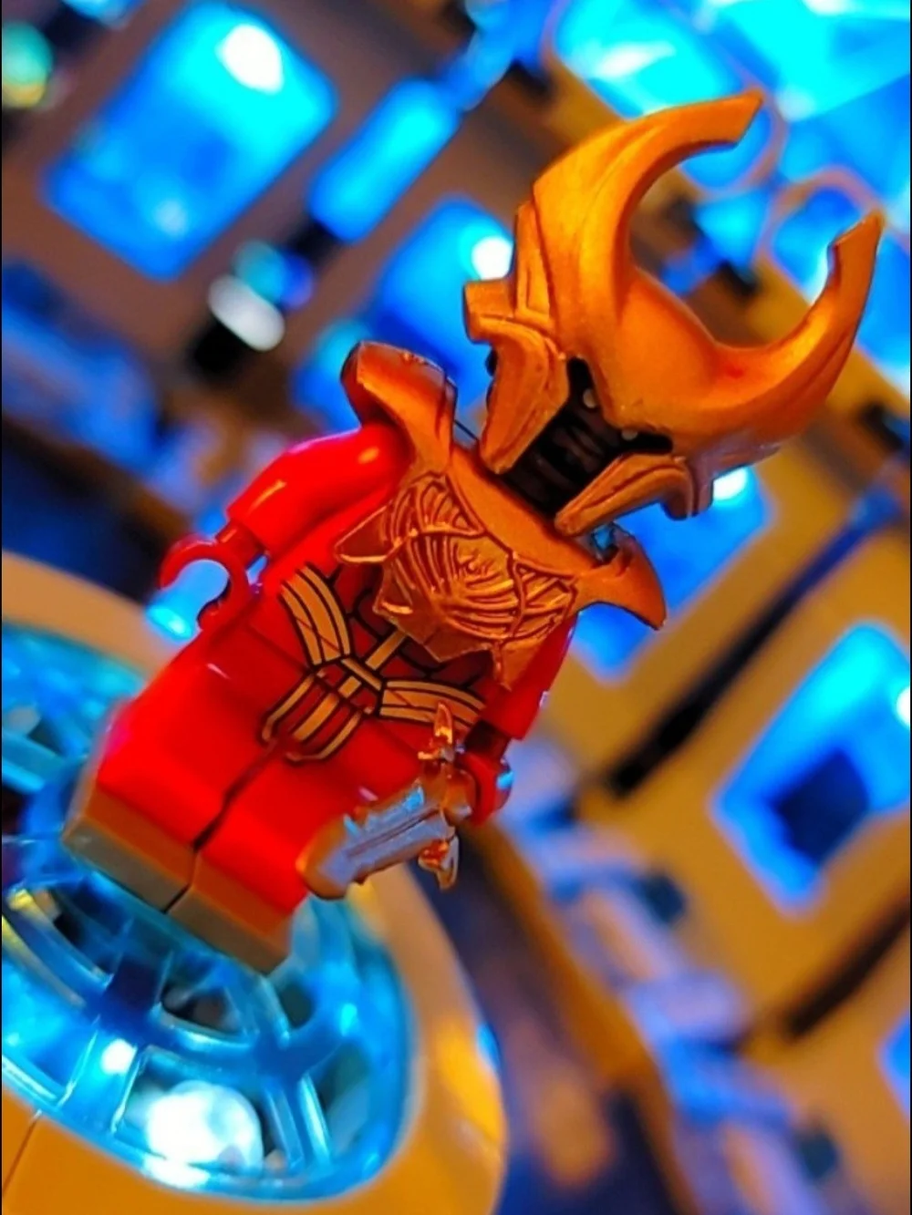 Building Block marvel minifigure