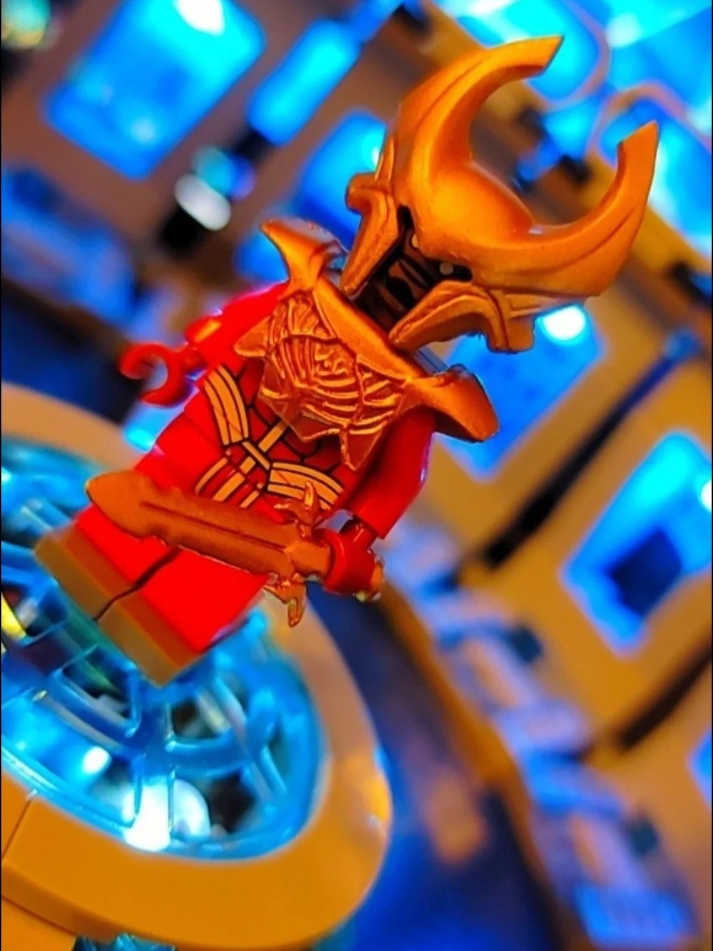 Building Block marvel minifigure