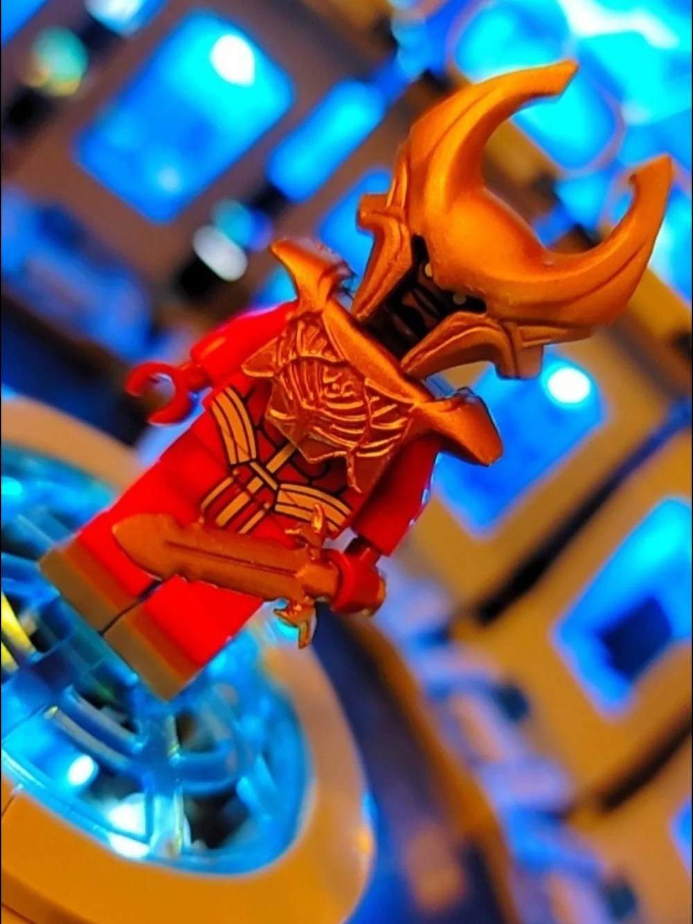 Building Block marvel minifigure