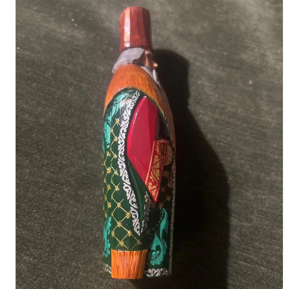 N/A hand carved