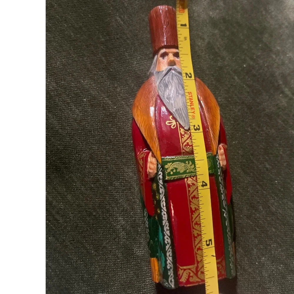 N/A hand carved