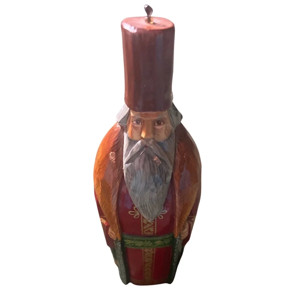 N/A hand carved