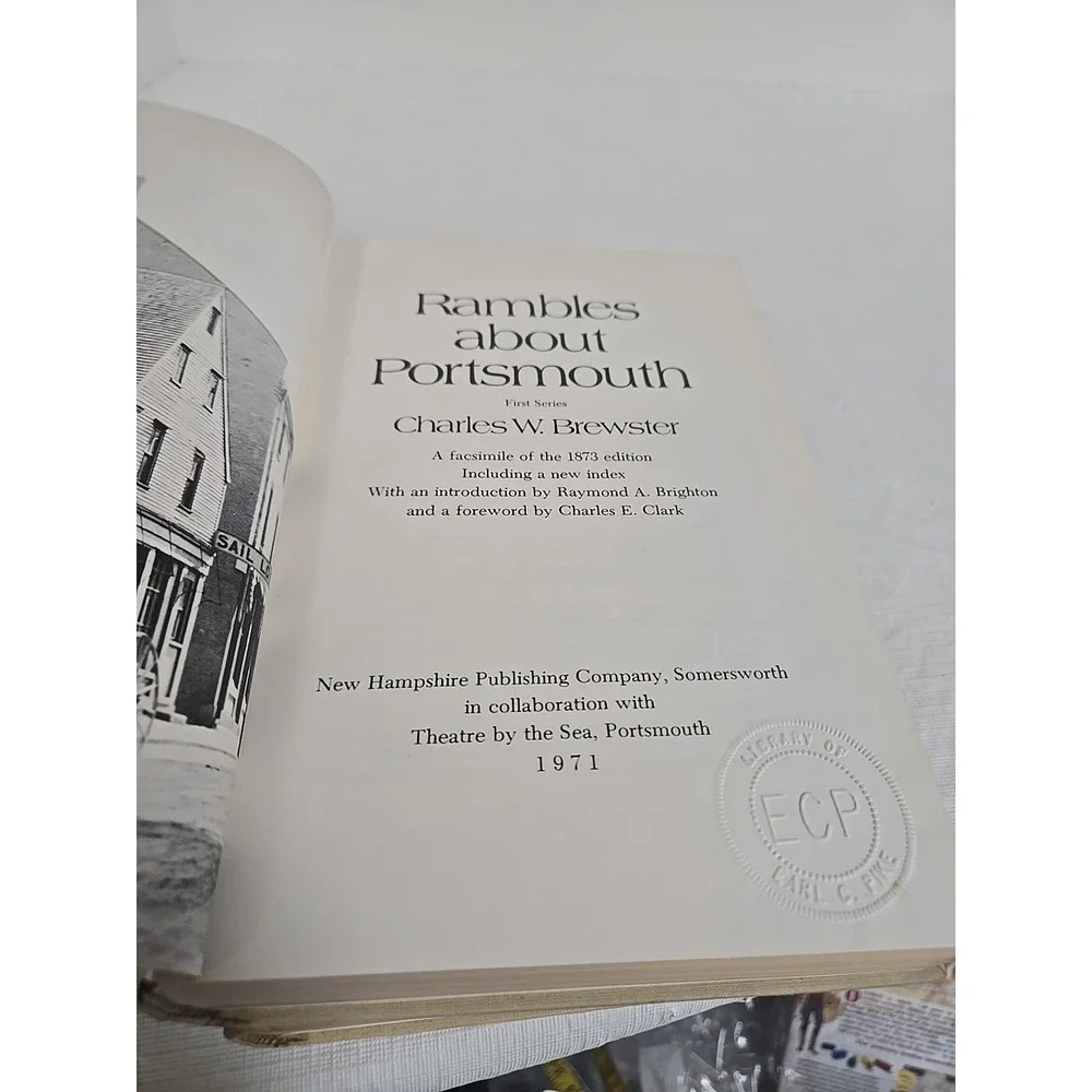 N/A prior dust books