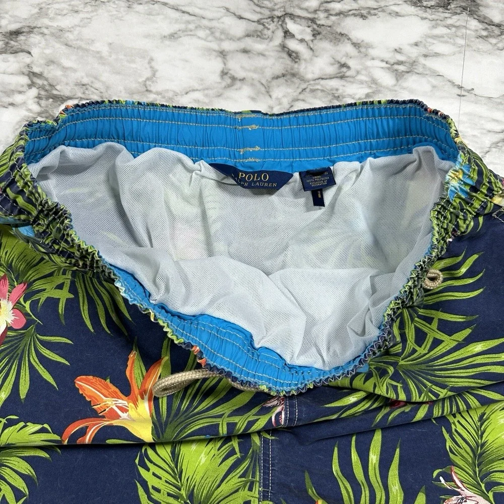 Polo Ralph Lauren check measurements