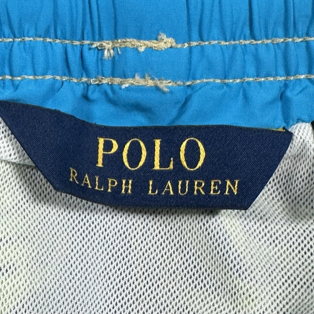 Polo Ralph Lauren check measurements
