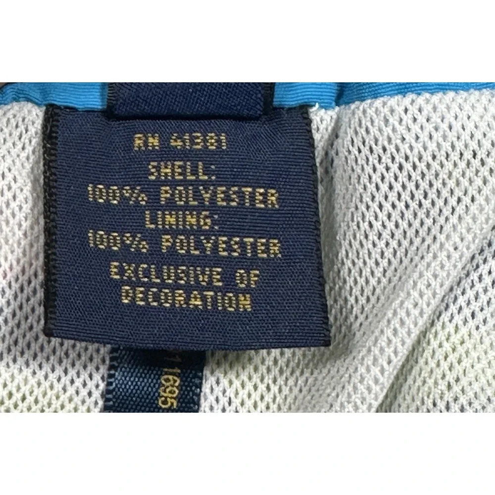 Polo Ralph Lauren check measurements