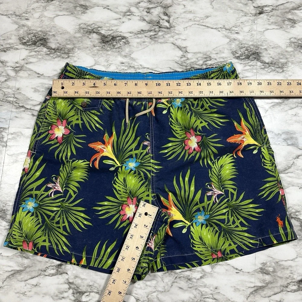 Polo Ralph Lauren check measurements