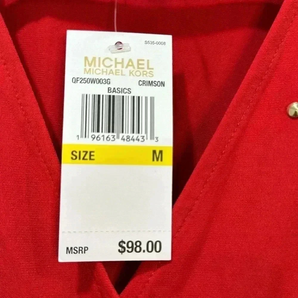 Michael Kors elevate your