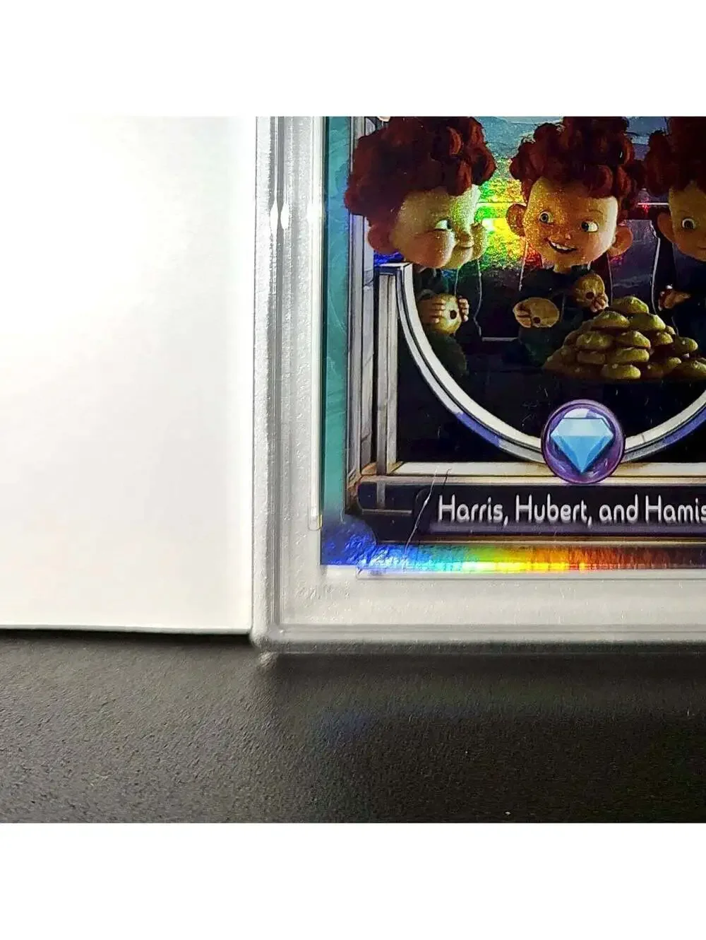 N/A unveil magic
