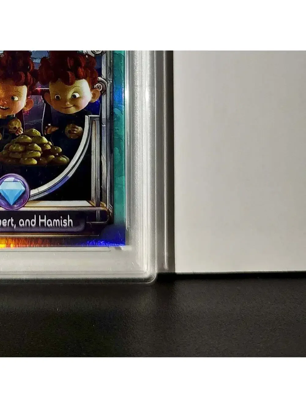 N/A unveil magic