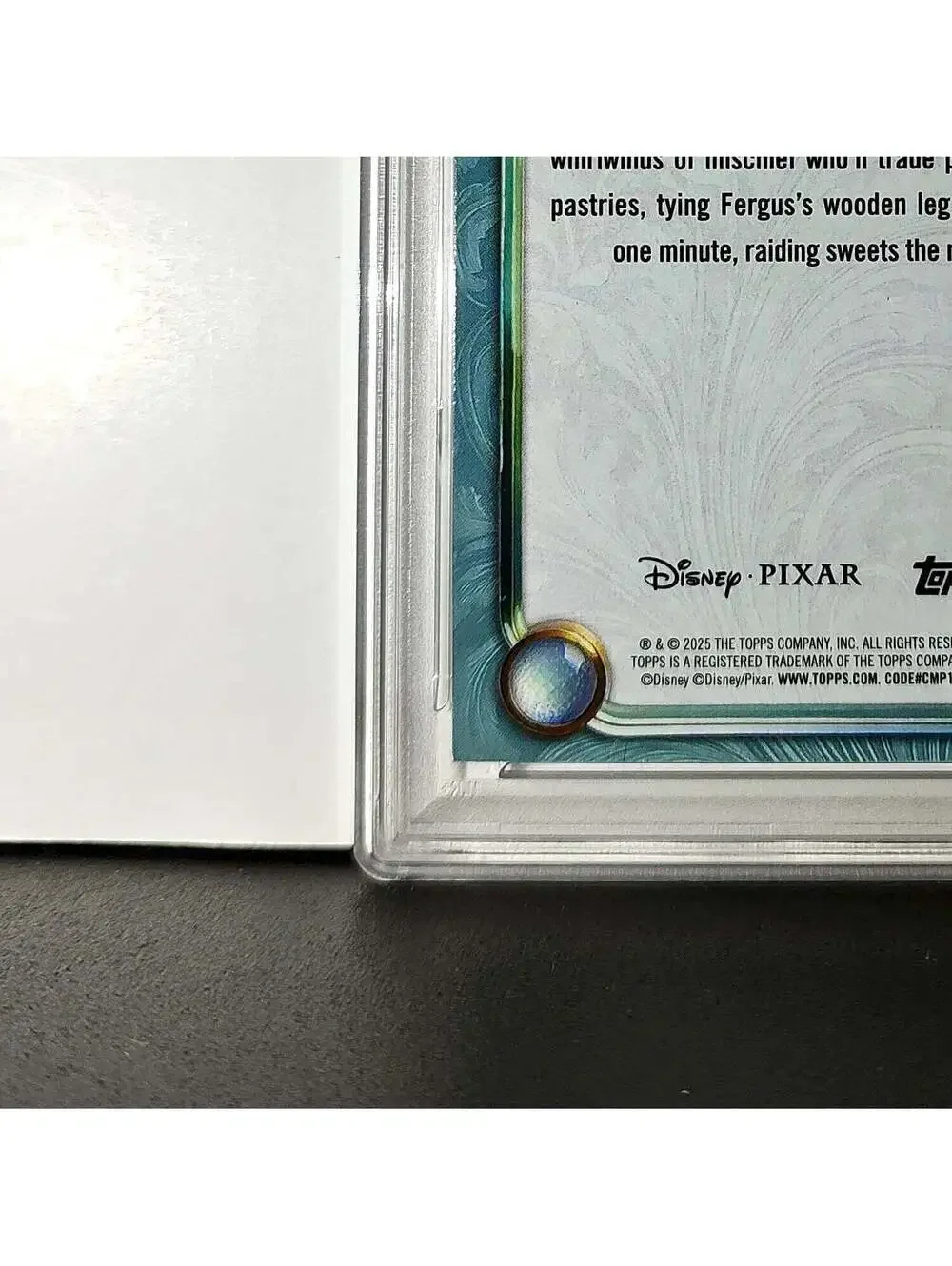 N/A unveil magic