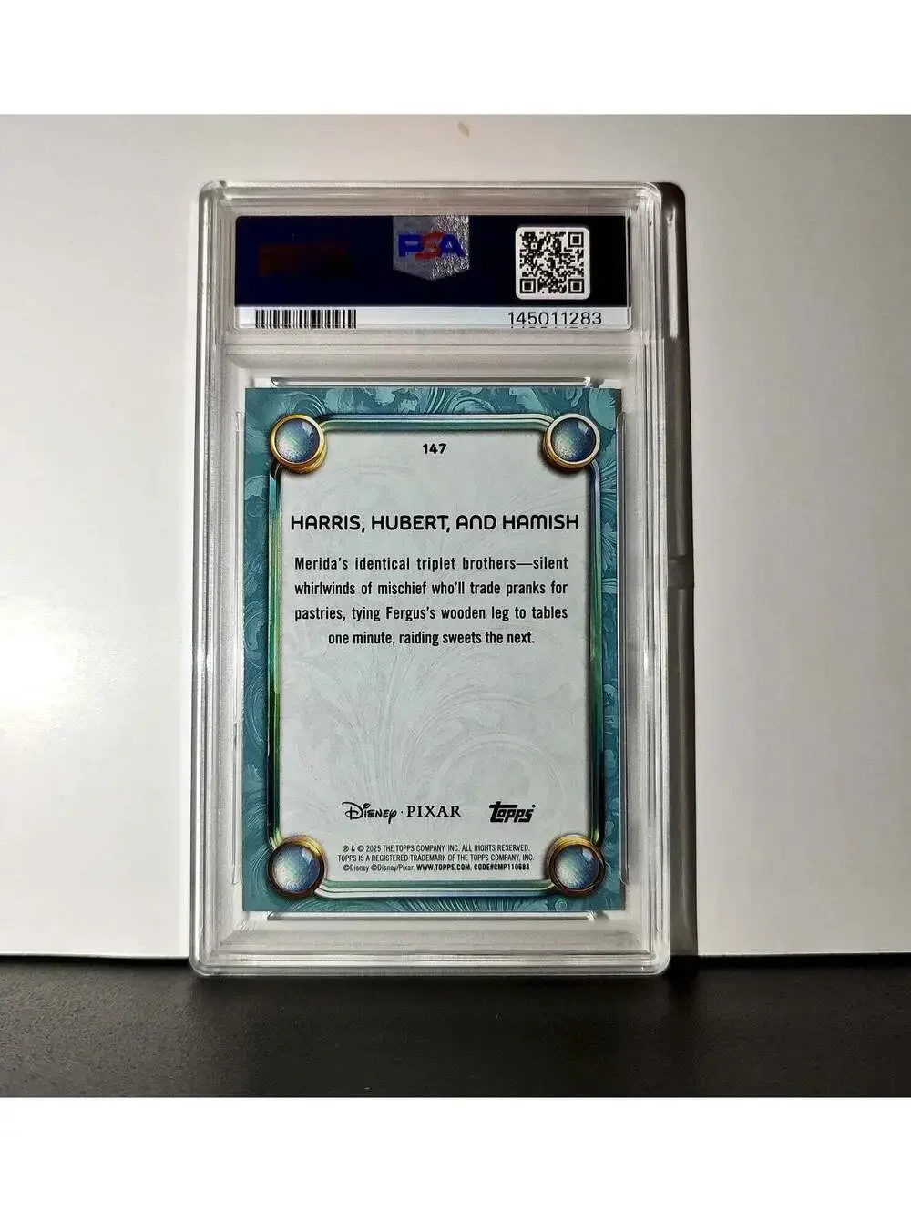 N/A unveil magic