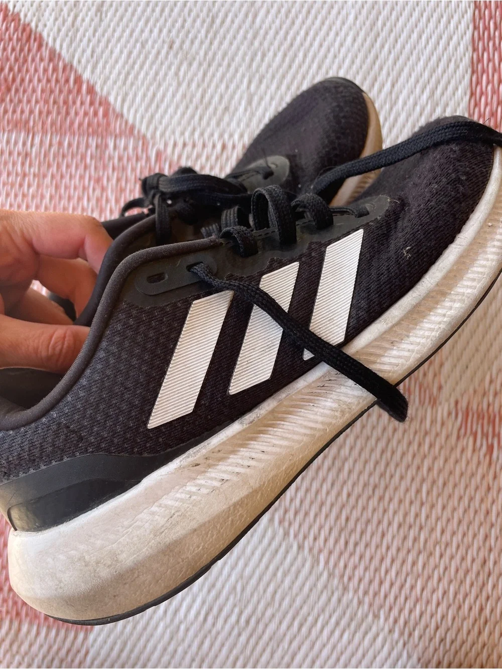 adidas lightweight design
