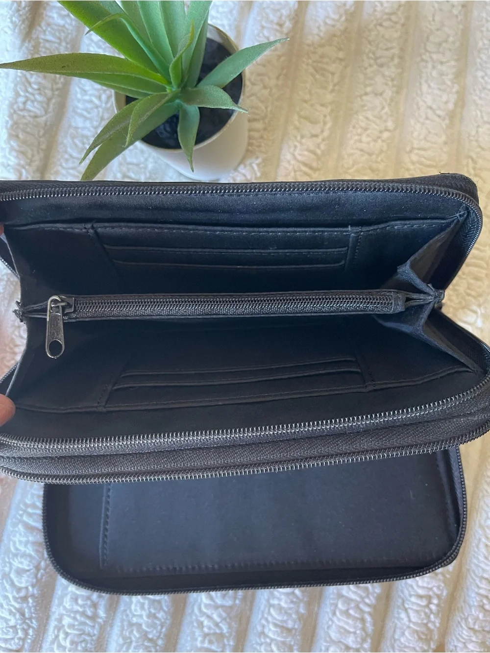 Nine West classic black